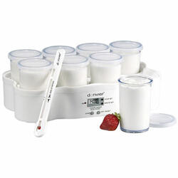Cuisipro Donvier Electronic Yogurt Maker