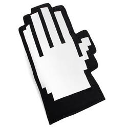 Cursor Hand Oven Mitt