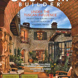 FREE - Custom Builder Magazine
