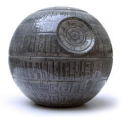 Death Star Cookie Jar