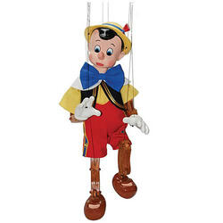 Disney Pinocchio Lifesize Marionette