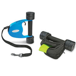 Dog Leash Dumbbells  - 