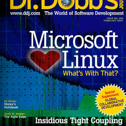 FREE - Dr. Dobb's Journal