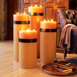 Drammatico Candle Towers