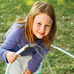 Drink-Safe Garden Hose