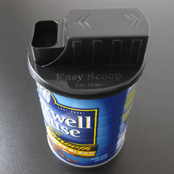 Easy Scoop Coffee Dispenser