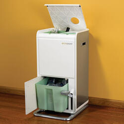 Ecopod e1 - Home Recycling Center