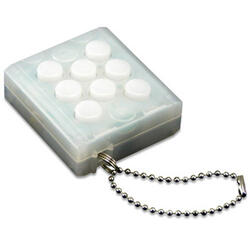 Electronic Bubble Wrap Keychain