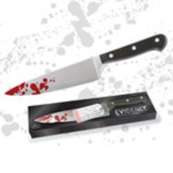 Evidence Chef's Knife