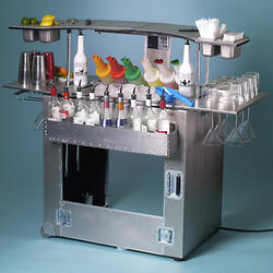 Evolution Mobile Bar