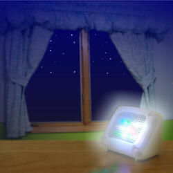 FakeTV - LED Television Simulator Deters Burglars