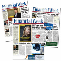 FREE - Financial Week - Newspaper of Corporate Finance
