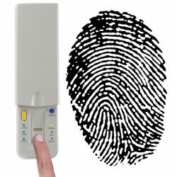 Chamberlain Fingerprint Keyless Entry Garage Door Opener