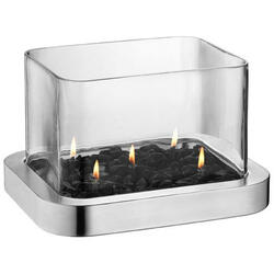 Fire Land Lamp