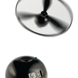 The Flying Alarm Clock