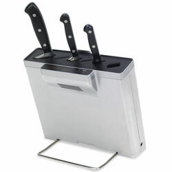 Germ Eliminating Knife Block