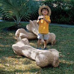 Gigantic Dinosaur Bones