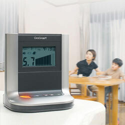 Gragraph Home Earthquake Seismograph