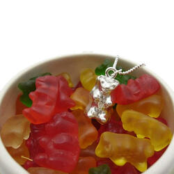 Gummy Bear Necklace