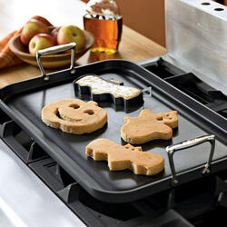 Halloween Pancake Molds