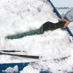 Heated Ice Scraper