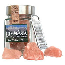 Himalayan Pink Rock Salt