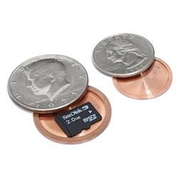 Hollow Spy Coins