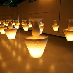 Honeycomb Lampshade