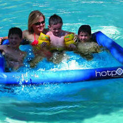 Hot Pod Floating Spa