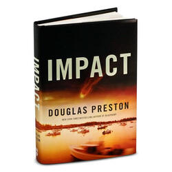 Impact by Douglas Preston