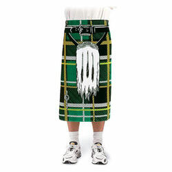 Instant Kilt Beach Towel
