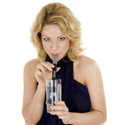 iStraw - Water Filter Drinking Straw