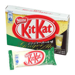 Japanese Kit Kats