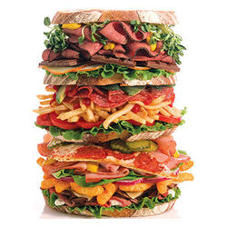 Junk Food Puzzle