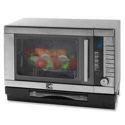 Kalorik Smart Oven - Microwave, Steamer, Convection
