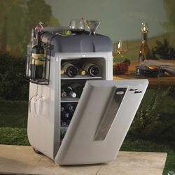 Koolatron - Portable Bar On Wheels
