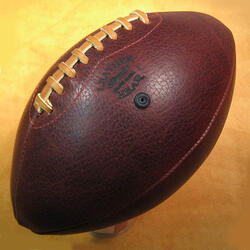 Leather Head Handmade Footballs