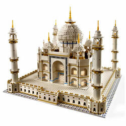 LEGO Taj Mahal - Over 5,900 Pieces!