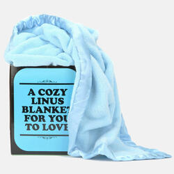 Genuine Linus Blanket From Peanuts