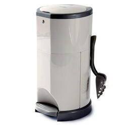 Litter Champ - Odor-free Pet Litter Disposal System