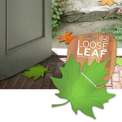 Loose Leaf - Deciduous Doorstop