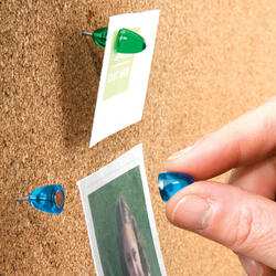 Magnetic Push Pins