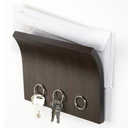 Magnetter - Invisible Magnetic Key and Letter Holder