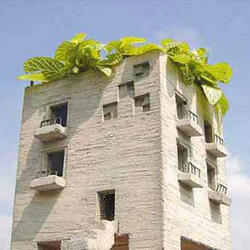 Mansion Planter