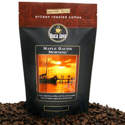 Maple Bacon Morning Coffee  - 