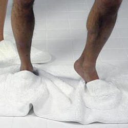 Mat Walk - Bathmat Slippers