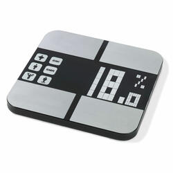 MaxView Body Fat Analyzer Scale - Easiest To Read Digital Scale