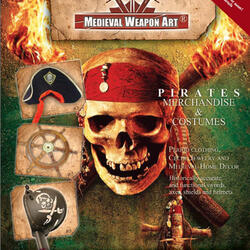 COOL CATALOG - Medieval Weapon Art Catalog