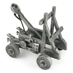 Metal Desktop Catapult