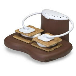 Microwavable S'Mores Maker